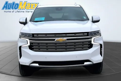 Another view of 2023 Chevrolet Suburban Premier for sale in Aberdeen, SD at AutoMaxx of Aberdeen