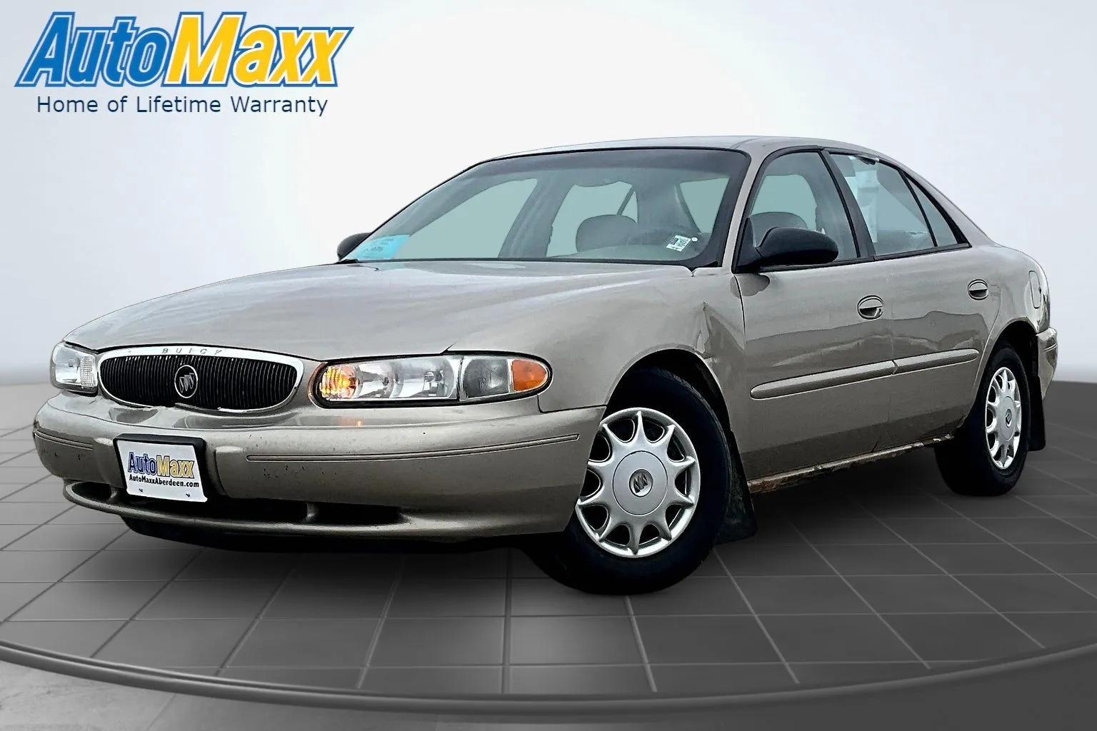 Beige 2003 Buick Century Custom for sale in Aberdeen, SD