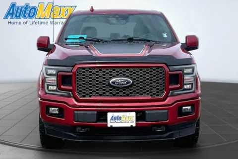Another view of 2018 Ford F-150 Lariat for sale in Aberdeen, SD at AutoMaxx of Aberdeen