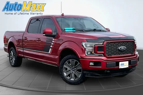 More photos of 2018 Ford F-150 Lariat at AutoMaxx of Aberdeen, SD