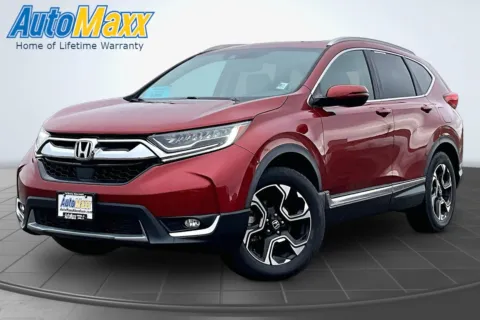 Beige 2018 Honda CR-V Touring for sale in Aberdeen, SD