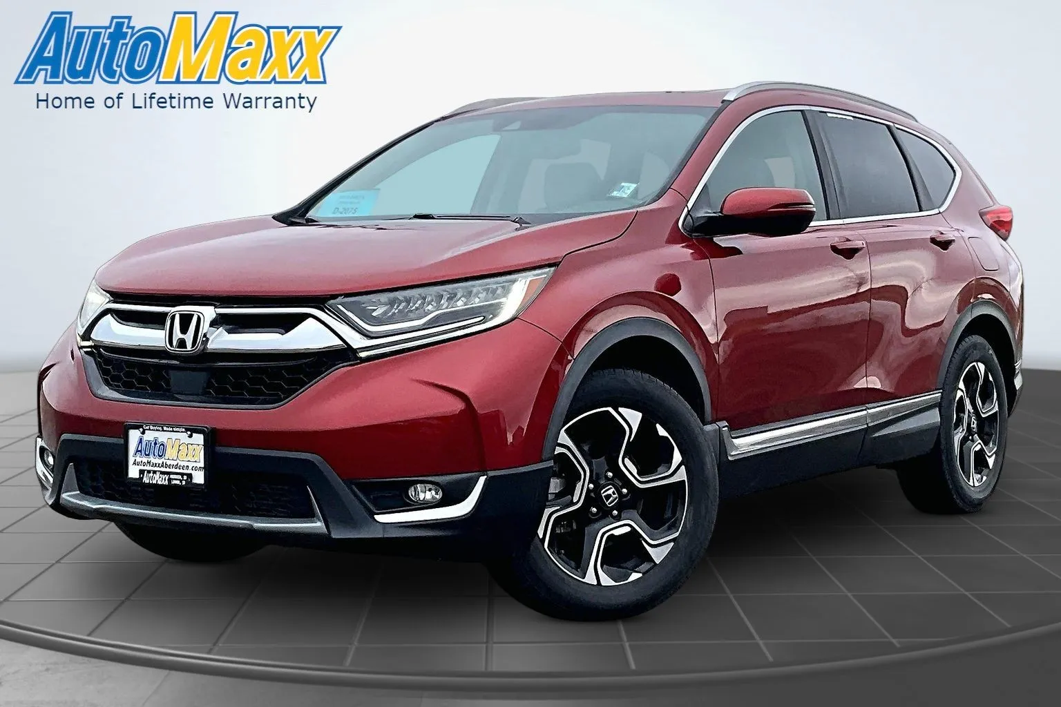 2018 Honda CR-V Touring for sale in Aberdeen, SD