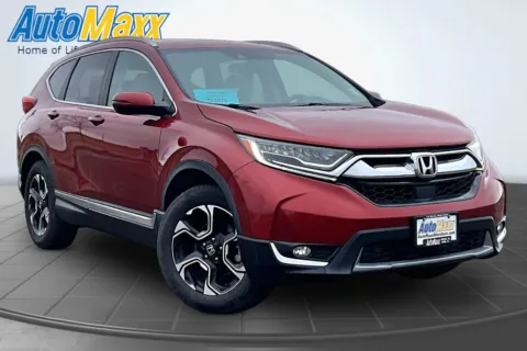 More photos of 2018 Honda CR-V Touring at AutoMaxx of Aberdeen, SD