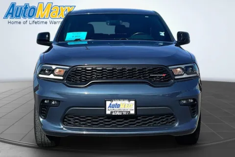 Photos of 2021 Dodge Durango GT for sale in Aberdeen, SD at AutoMaxx of Aberdeen