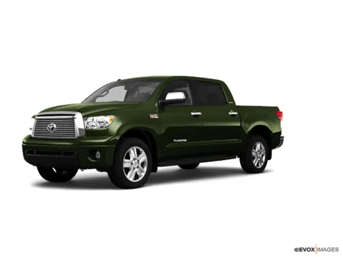 Black 2010 Toyota Tundra Limited for sale in Aberdeen, SD