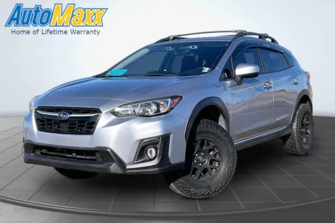 Silver 2019 Subaru Crosstrek 2.0i Premium for sale in Aberdeen, SD