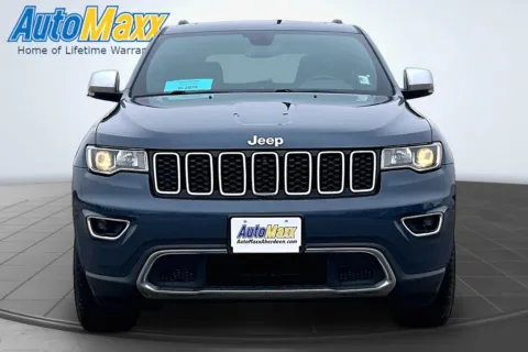 Another view of 2020 Jeep Grand Cherokee Limited for sale in Aberdeen, SD at AutoMaxx of Aberdeen