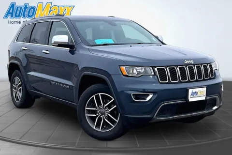 More photos of 2020 Jeep Grand Cherokee Limited at AutoMaxx of Aberdeen, SD