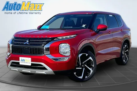 Red 2022 Mitsubishi Outlander for sale in Aberdeen, SD