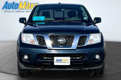 Another view of 2015 Nissan Frontier SV for sale in Aberdeen, SD at AutoMaxx of Aberdeen