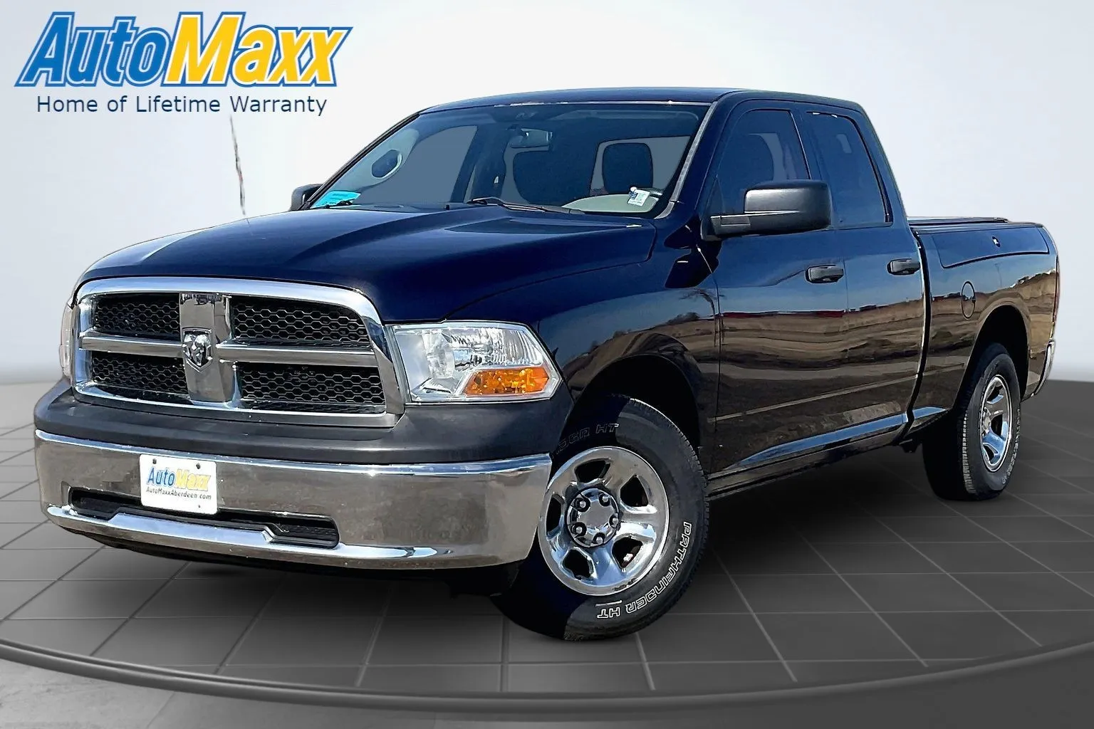2012 RAM 1500 ST Quad Cab's photo