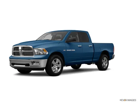 Blue 2012 Ram 1500 Tradesman for sale in Aberdeen, SD