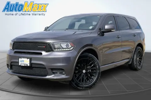 Gray 2020 Dodge Durango GT Plus for sale in Aberdeen, SD