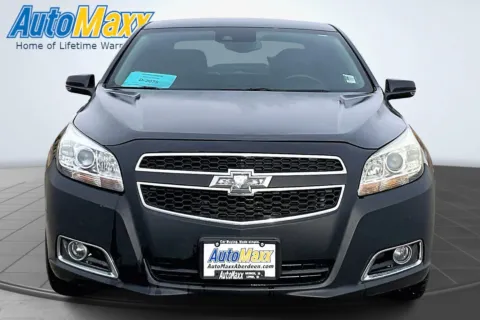 Another view of 2013 Chevrolet Malibu LT for sale in Aberdeen, SD at AutoMaxx of Aberdeen