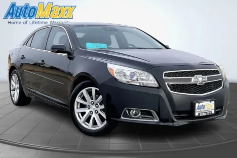 More photos of 2013 Chevrolet Malibu LT at AutoMaxx of Aberdeen, SD