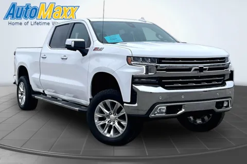 More photos of 2021 Chevrolet Silverado 1500 LTZ at AutoMaxx of Aberdeen, SD