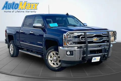 More photos of 2015 Chevrolet Silverado 2500HD LTZ at AutoMaxx of Aberdeen, SD