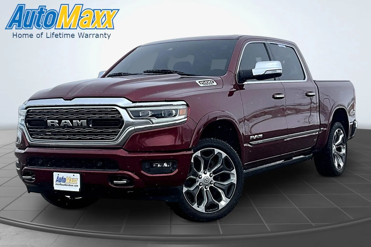 2019 Ram 1500 Limited for sale in Aberdeen, SD