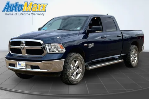 Blue 2020 Ram 1500 Classic SLT for sale in Aberdeen, SD