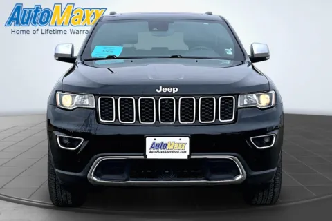 Another view of 2021 Jeep Grand Cherokee Limited for sale in Aberdeen, SD at AutoMaxx of Aberdeen