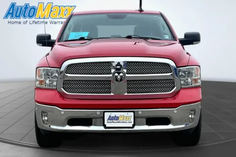 Another view of 2018 Ram 1500 Big Horn for sale in Aberdeen, SD at AutoMaxx of Aberdeen