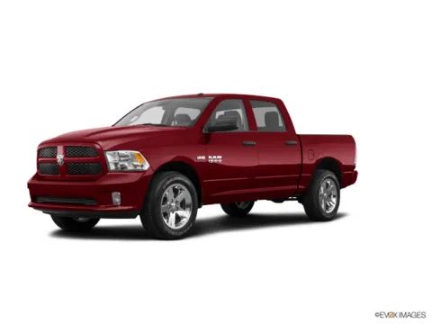 Red 2018 Ram 1500 Big Horn for sale in Aberdeen, SD