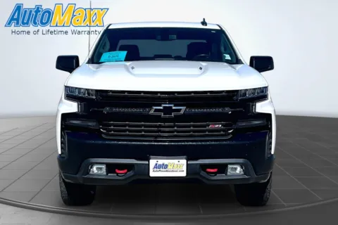 Another view of 2020 Chevrolet Silverado 1500 LT Trail Boss for sale in Aberdeen, SD at AutoMaxx of Aberdeen