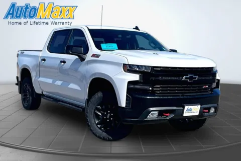 More photos of 2020 Chevrolet Silverado 1500 LT Trail Boss at AutoMaxx of Aberdeen, SD