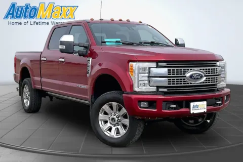 More photos of 2017 Ford F-250SD Platinum at AutoMaxx of Aberdeen, SD