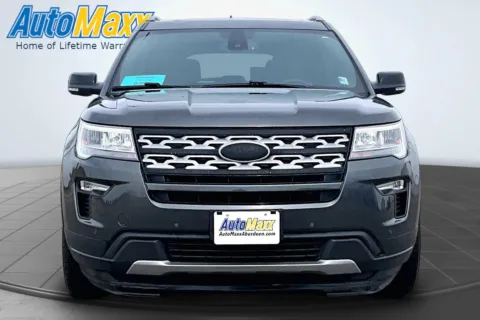 Another view of 2018 Ford Explorer XLT for sale in Aberdeen, SD at AutoMaxx of Aberdeen