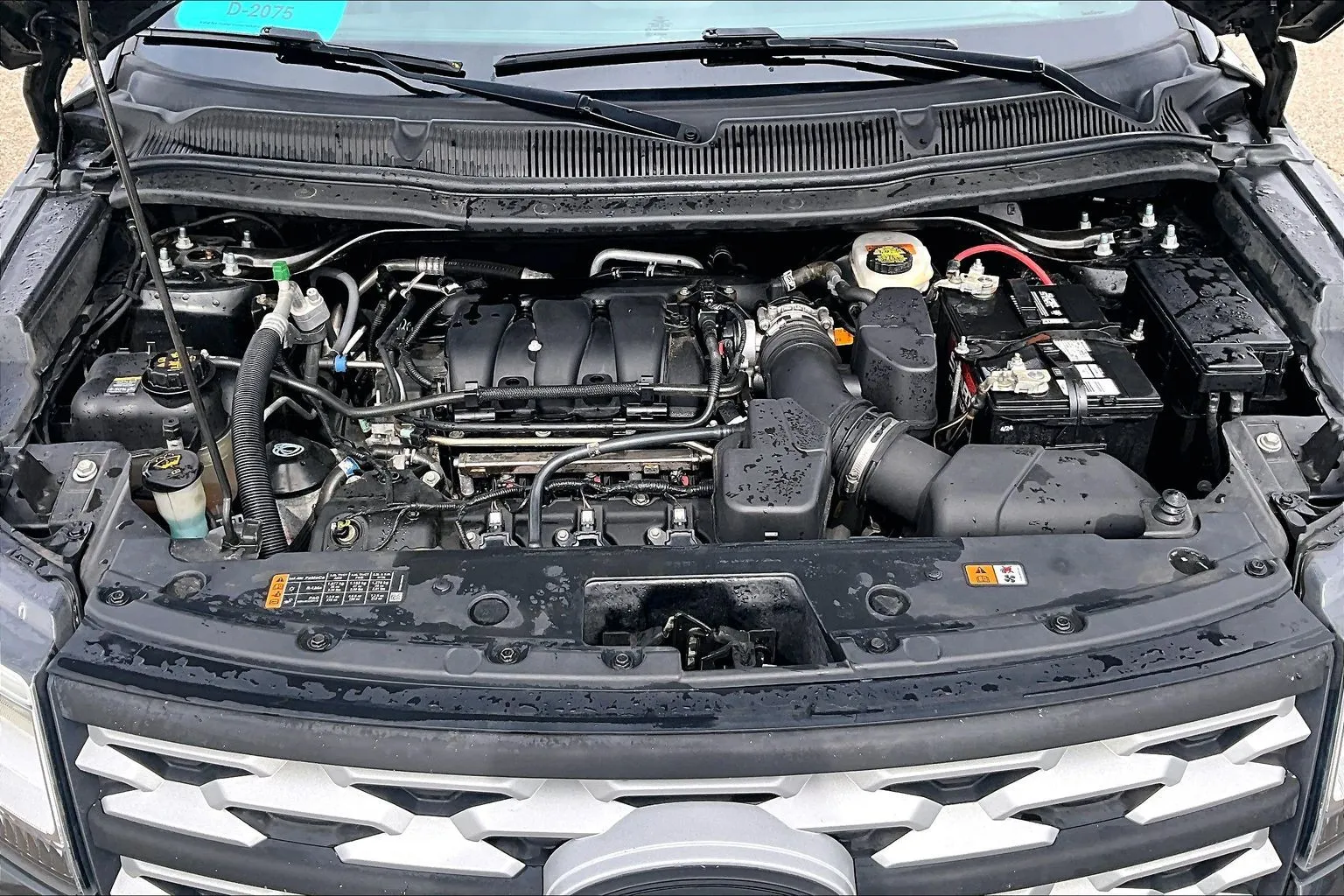 2018 Ford Explorer XLT - Photo 37