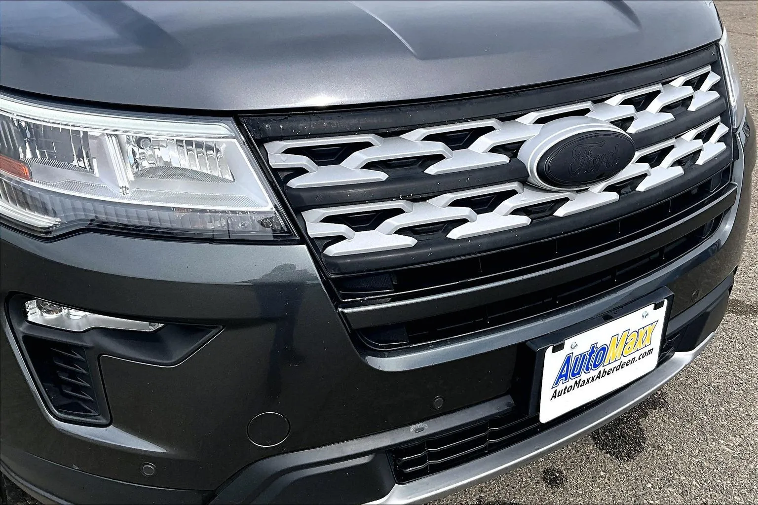 2018 Ford Explorer XLT - Photo 40