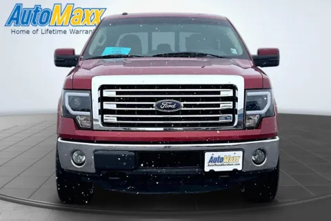 Another view of 2014 Ford F-150 Lariat for sale in Aberdeen, SD at AutoMaxx of Aberdeen