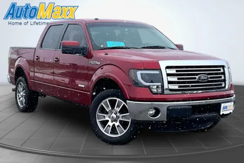 More photos of 2014 Ford F-150 Lariat at AutoMaxx of Aberdeen, SD