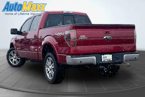 More photos of 2014 Ford F-150 Lariat at AutoMaxx of Aberdeen, SD
