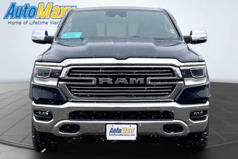 Another view of 2021 Ram 1500 Laramie for sale in Aberdeen, SD at AutoMaxx of Aberdeen