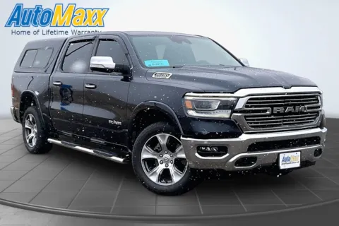 More photos of 2021 Ram 1500 Laramie at AutoMaxx of Aberdeen, SD