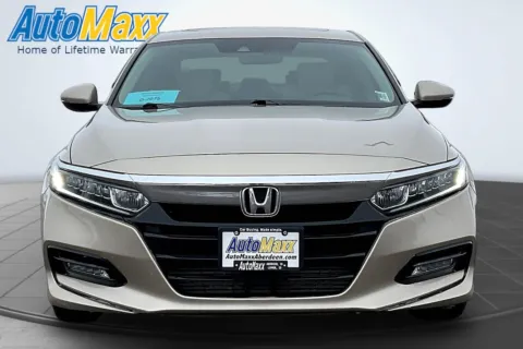 Another view of 2018 Honda Accord EX-L for sale in Aberdeen, SD at AutoMaxx of Aberdeen