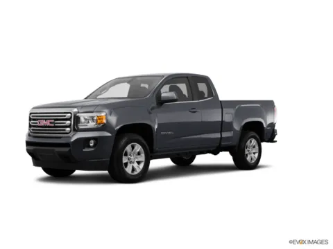 Gray 2015 GMC Canyon for sale in Aberdeen, SD