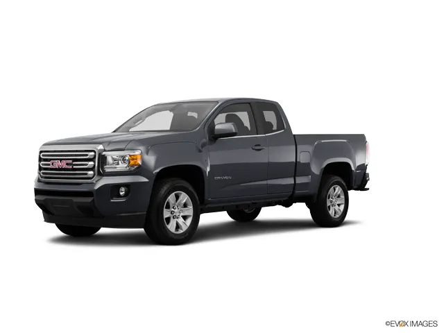 2015 GMC Canyon Base