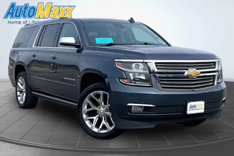 More photos of 2020 Chevrolet Suburban Premier at AutoMaxx of Aberdeen, SD