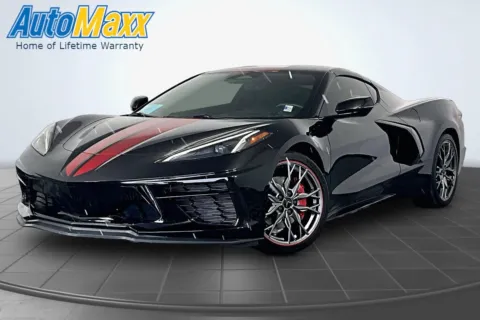 Black 2024 Chevrolet Corvette Stingray for sale in Aberdeen, SD