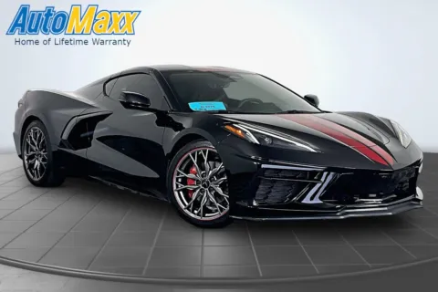 More photos of 2024 Chevrolet Corvette Stingray at AutoMaxx of Aberdeen, SD