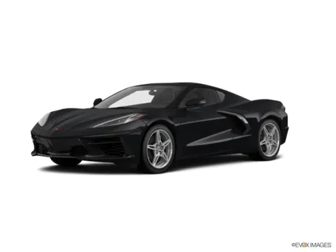 Black 2024 Chevrolet Corvette Stingray for sale in Aberdeen, SD