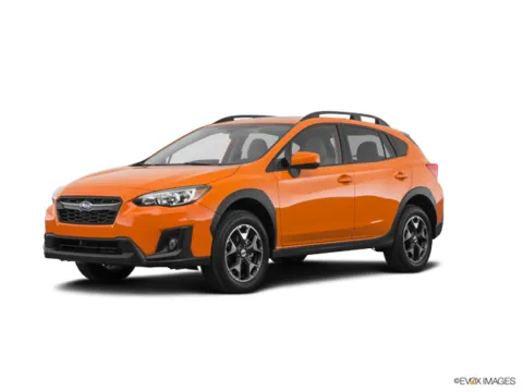 Orange 2019 Subaru Crosstrek 2.0i Premium for sale in Aberdeen, SD