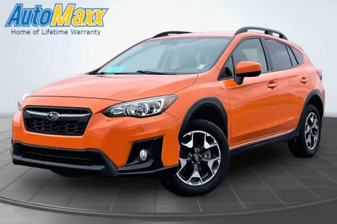 Orange 2019 Subaru Crosstrek 2.0i Premium for sale in Aberdeen, SD