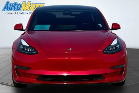 Another view of 2023 Tesla Model 3 for sale in Aberdeen, SD at AutoMaxx of Aberdeen