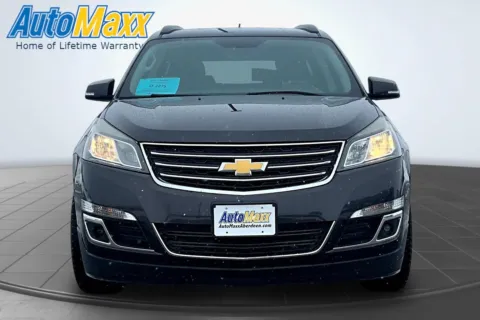 Another view of 2017 Chevrolet Traverse LT for sale in Aberdeen, SD at AutoMaxx of Aberdeen