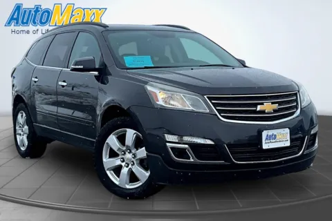 More photos of 2017 Chevrolet Traverse LT at AutoMaxx of Aberdeen, SD
