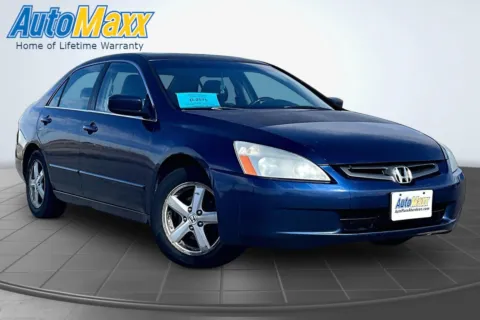 Another view of 2005 Honda Accord EX-L for sale in Aberdeen, SD at AutoMaxx of Aberdeen